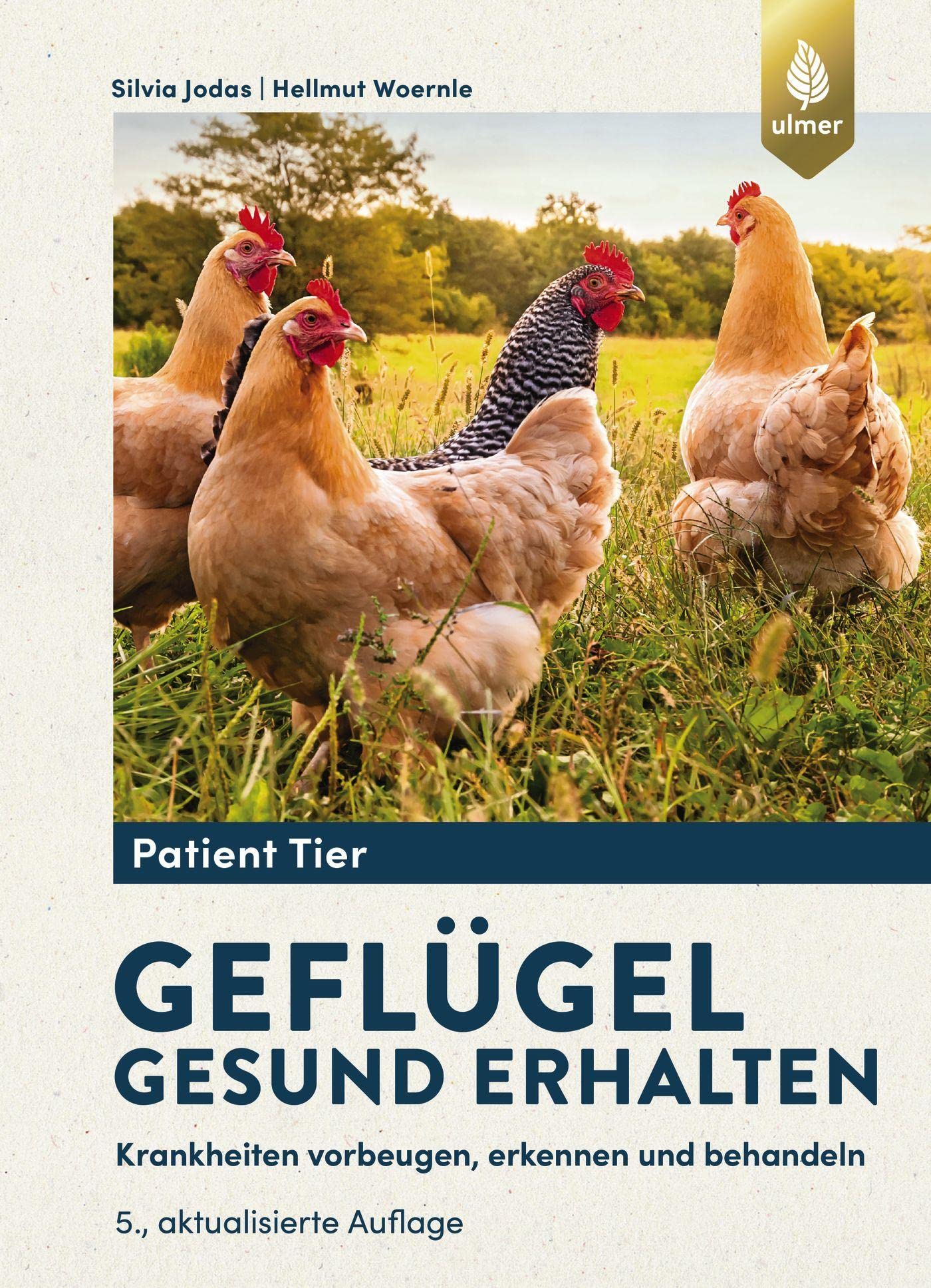 Geflügel gesund erhalten Medicine
