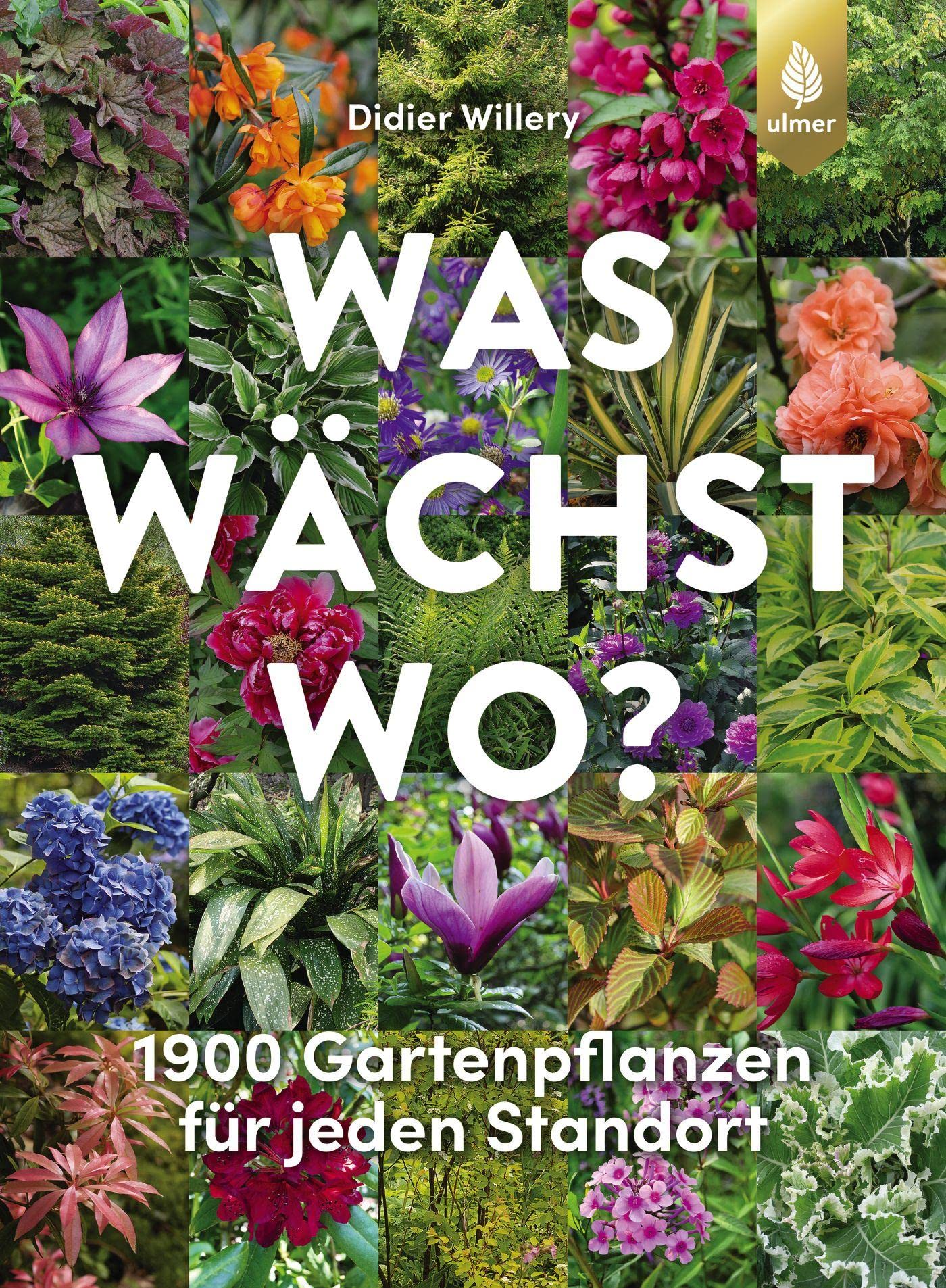 Was wächst wo? Garden & Plants