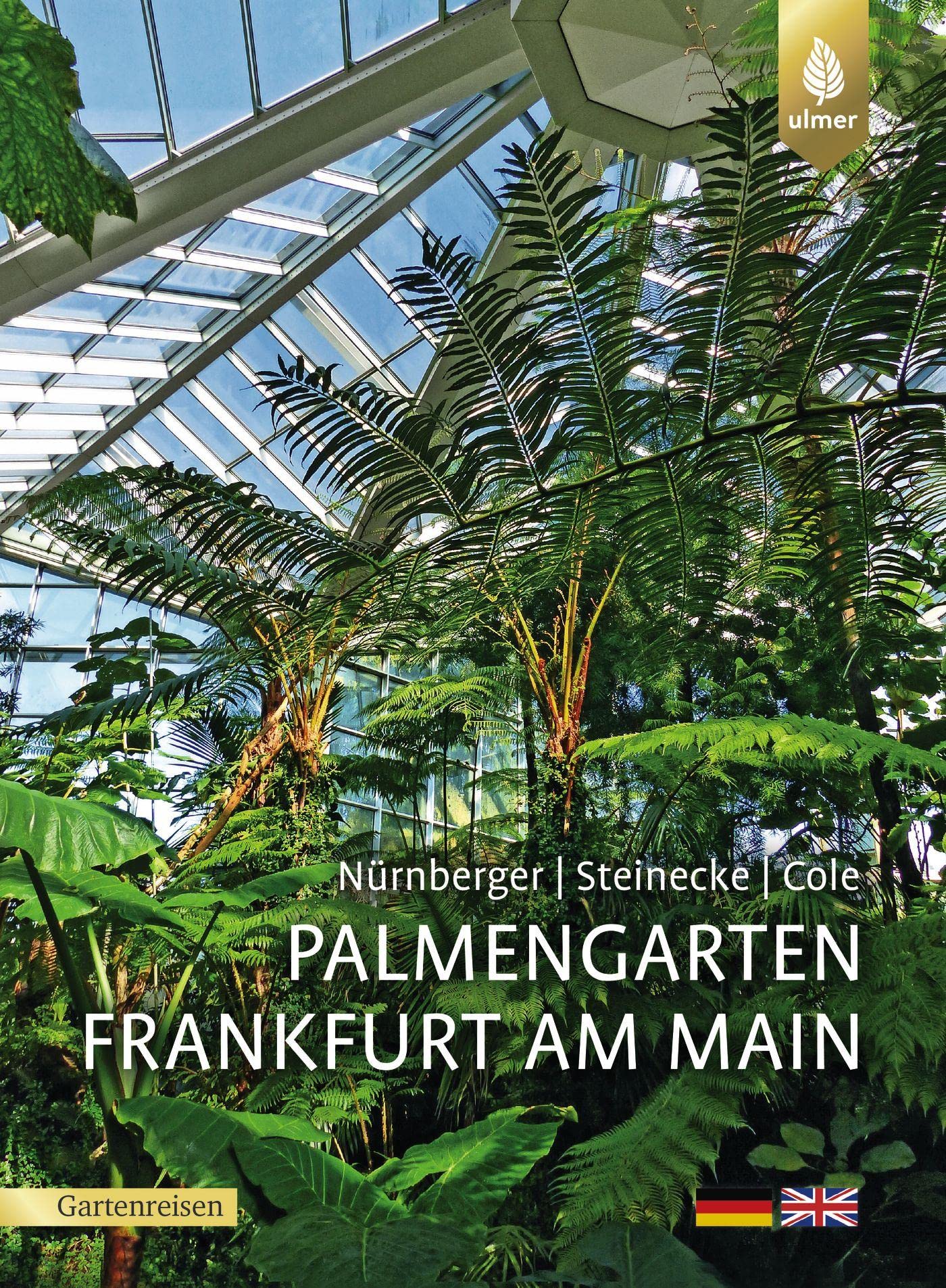 Palmengarten Frankfurt am Main Garden & Plants