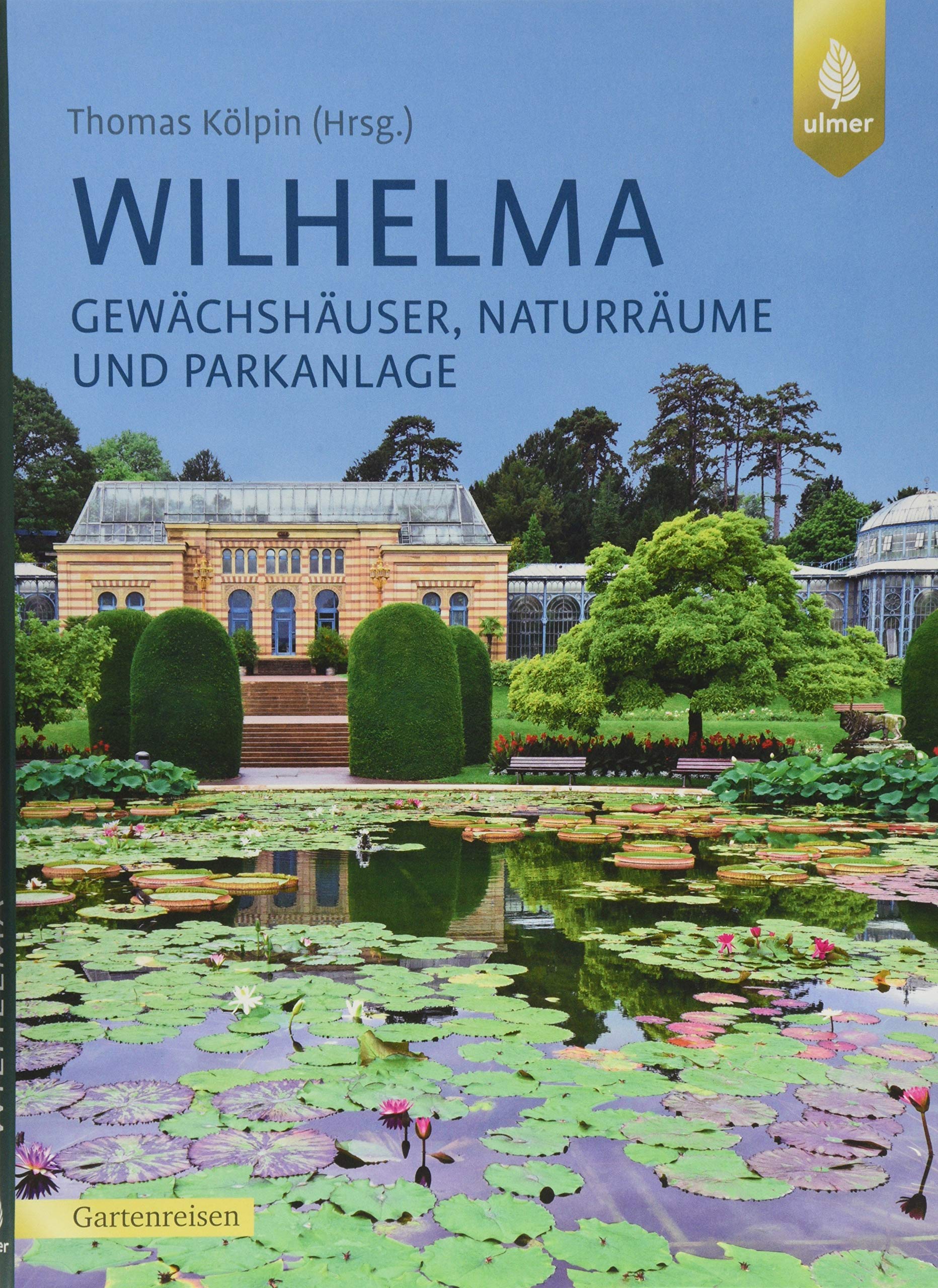 Wilhelma Garden & Plants Books