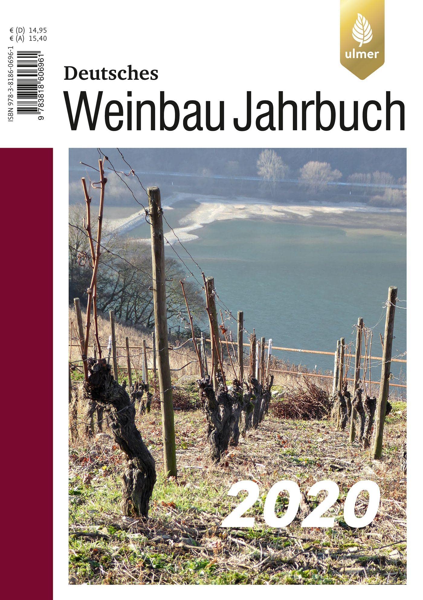 Deutsches Weinbaujahrbuch 2020 Reference Books