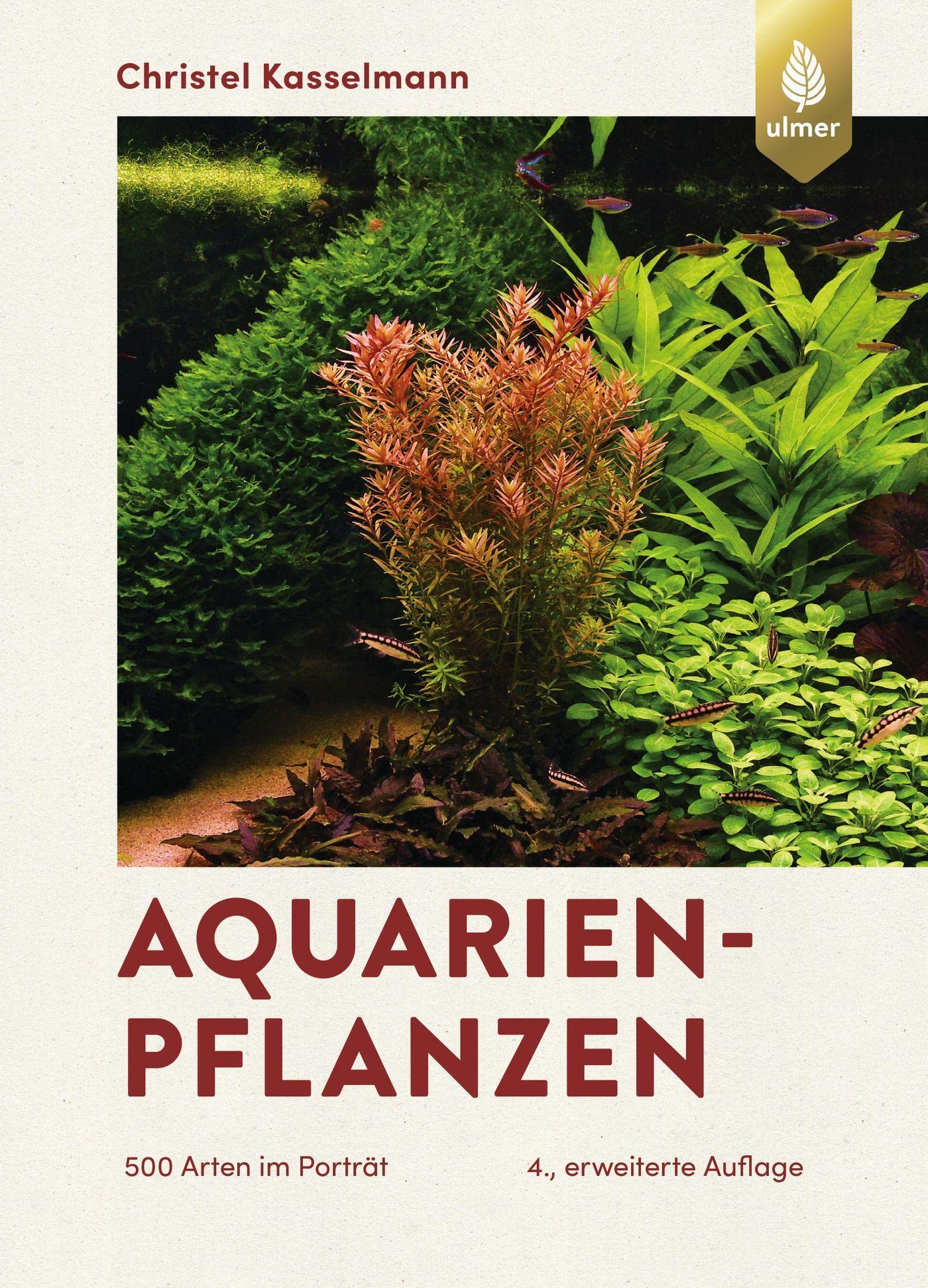 Aquarienpflanzen: 500 Arten im Porträt Pets