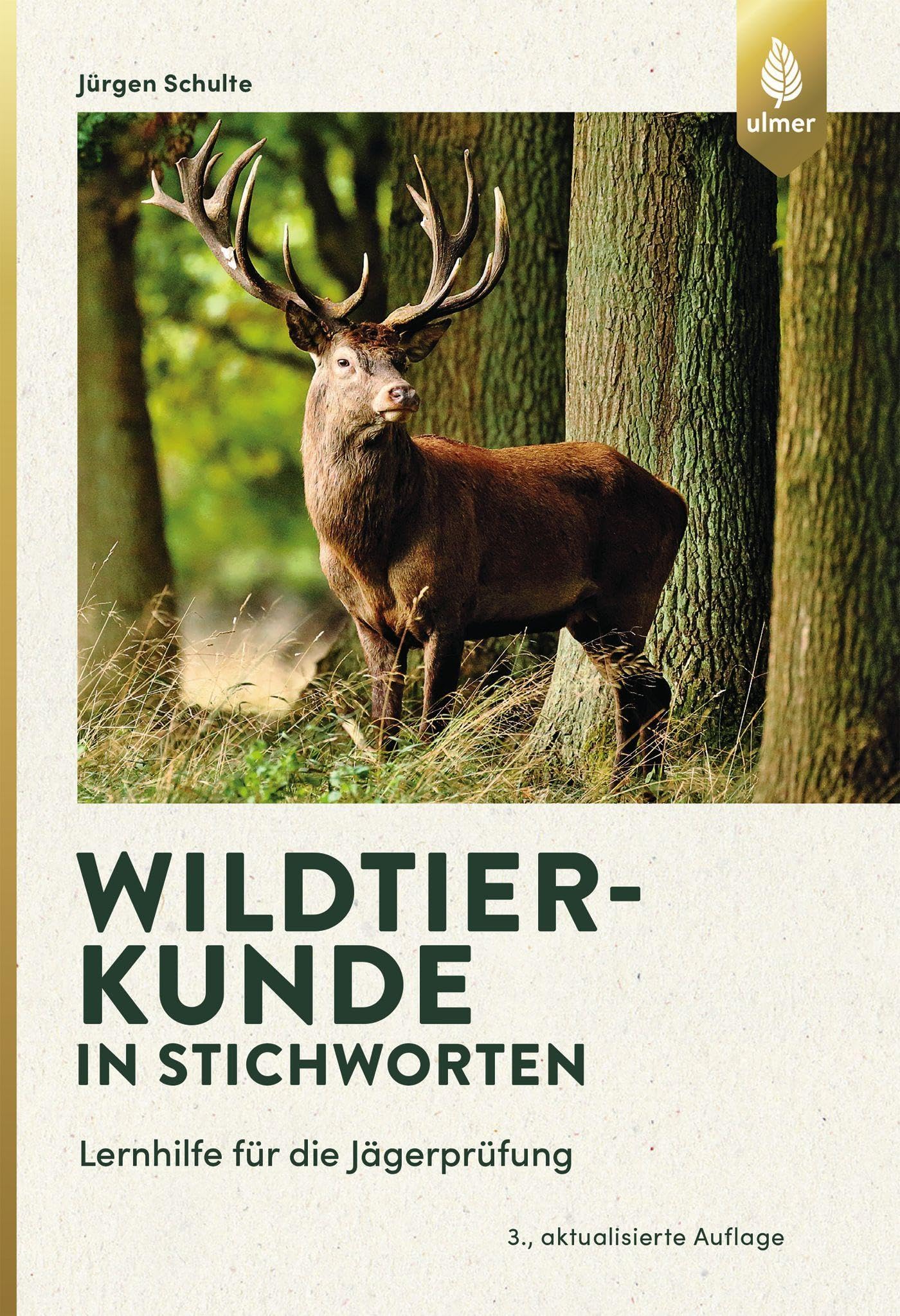Wildtierkunde in Stichworten Leisure, Home & Garden