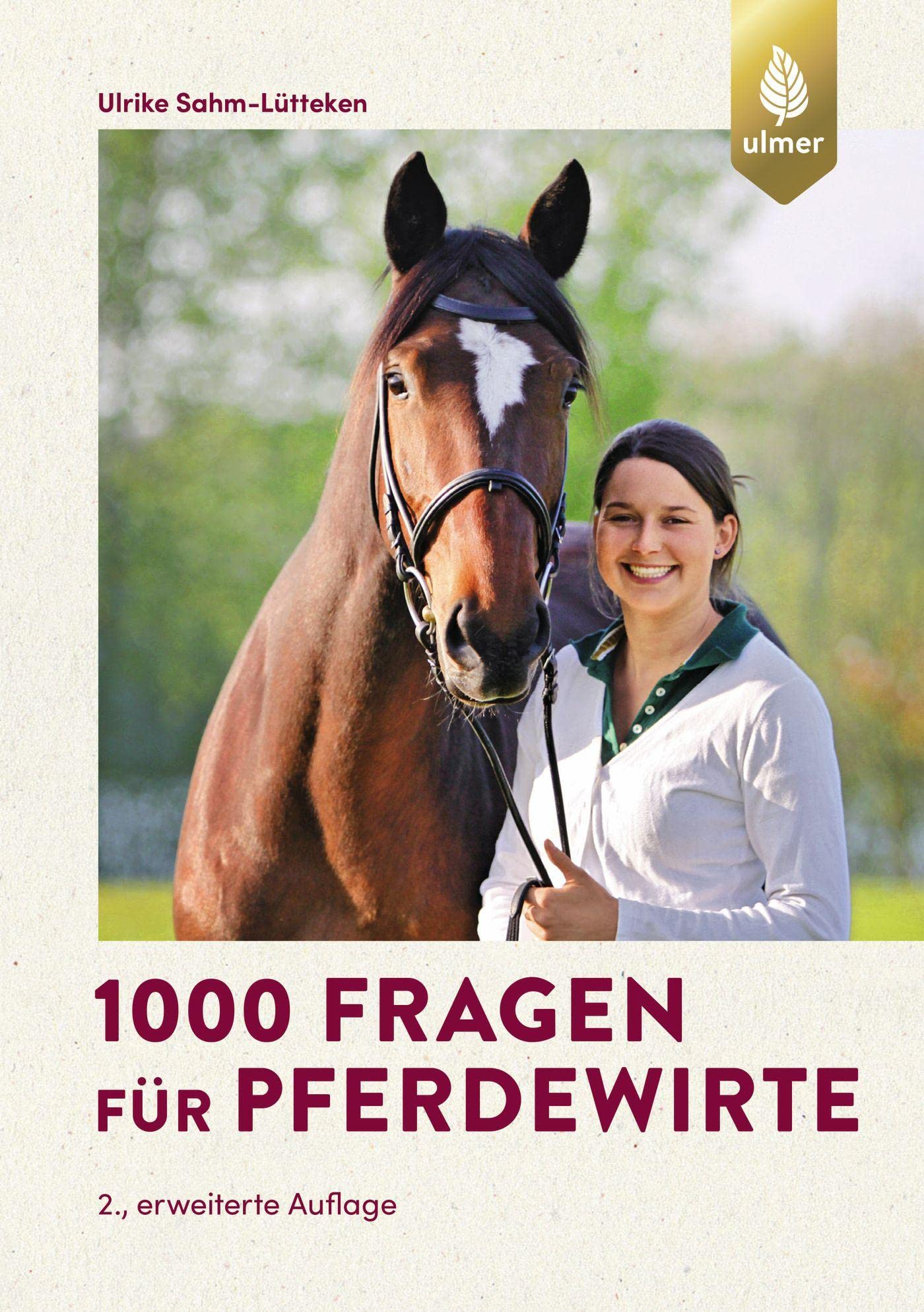 1000 Fragen für Pferdewirte: Fragen und Antworten für Ausbildung und Praxis Pets