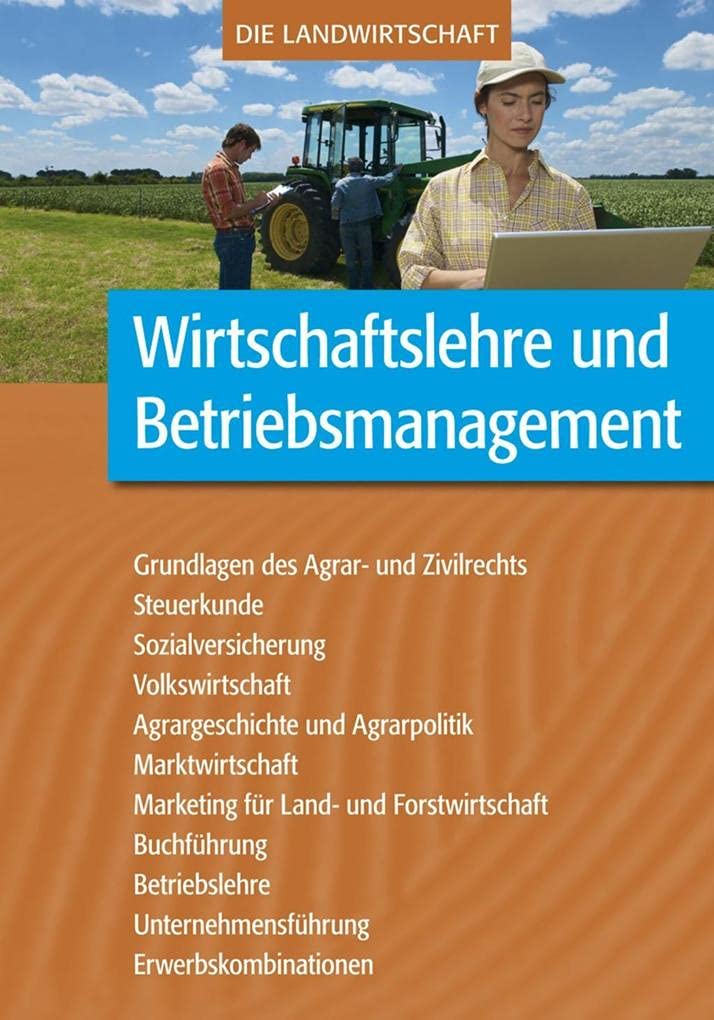 Wirtschaftslehre und Betriebsmanagement Business, Finance & Career