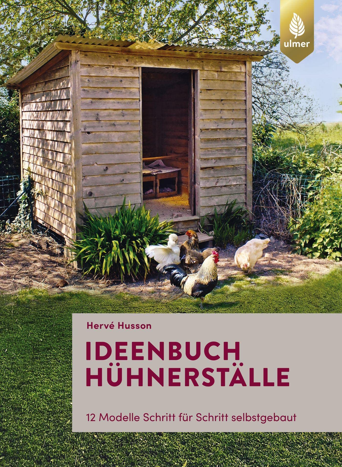 Product Image: Ideenbuch Hühnerställe
