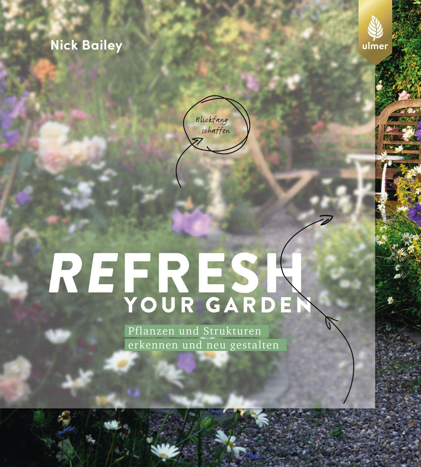 Refresh your garden Garden & Plants