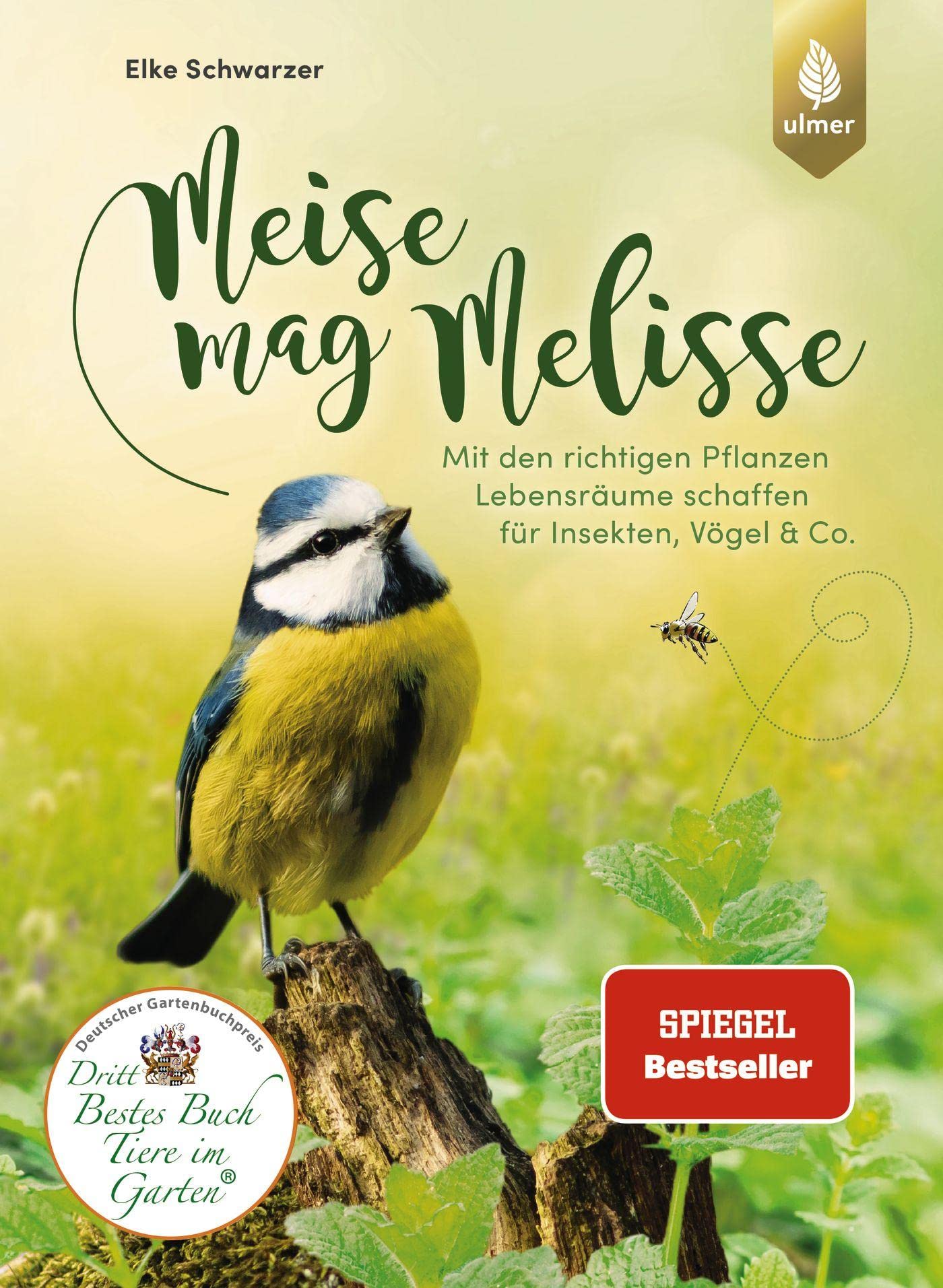 Meise mag Melisse Garden & Plants Books