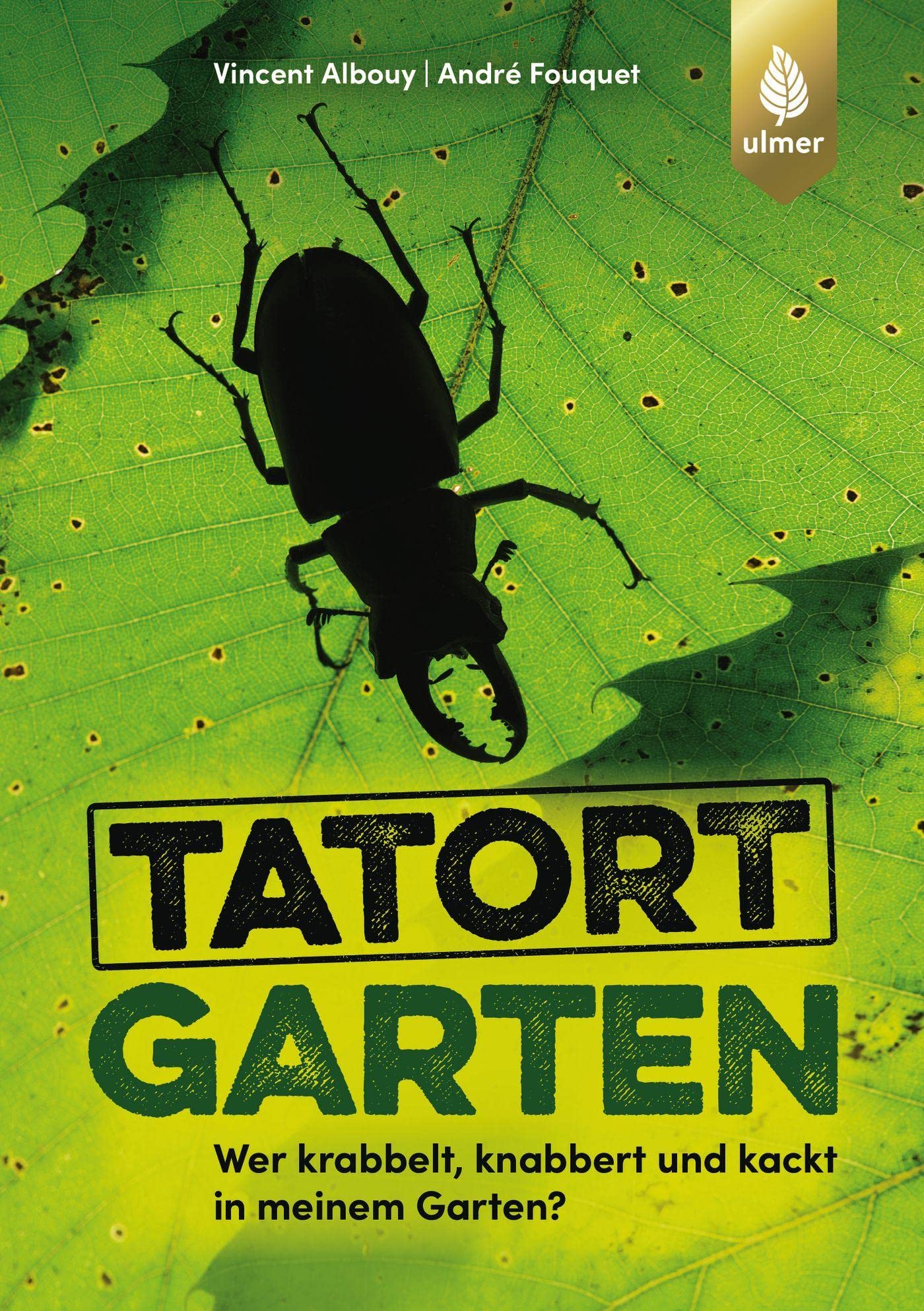 Tatort Garten Garden & Plants Books