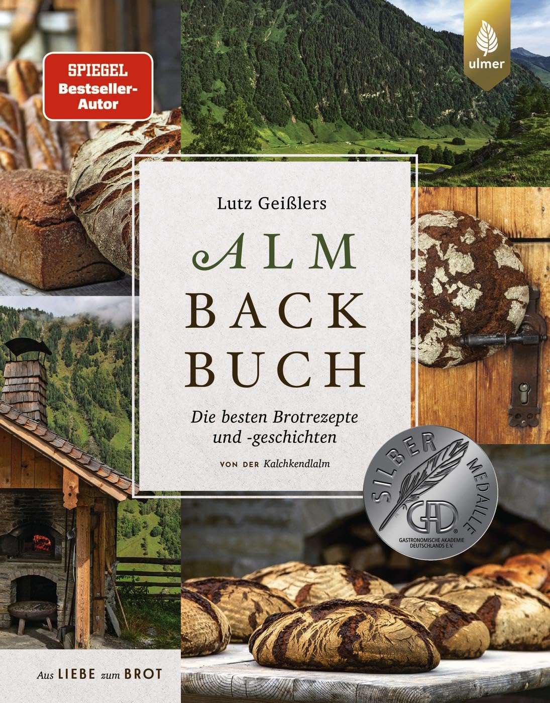 Lutz Geißlers Almbackbuch Leisure, Home & Garden