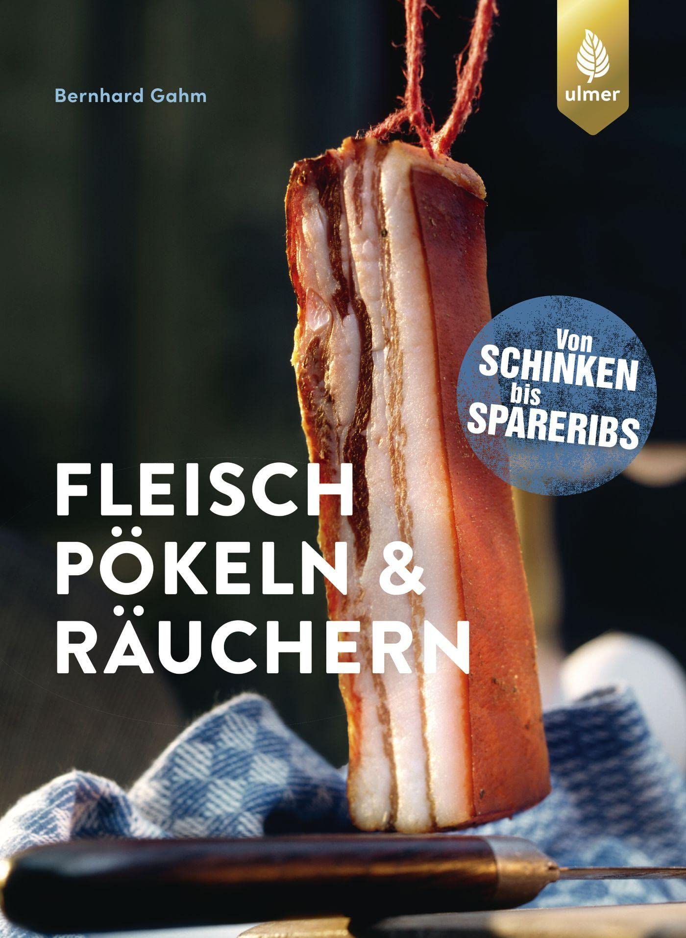 Product Image: Fleisch pökeln und räuchern