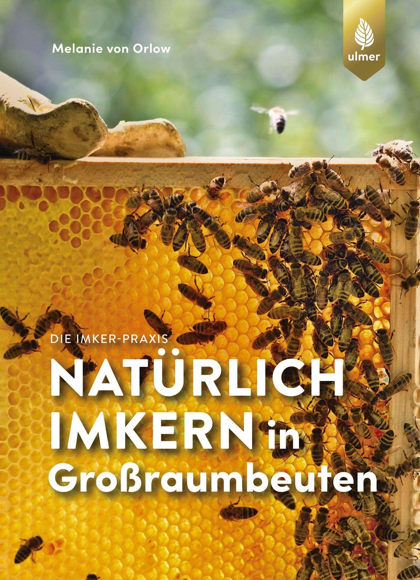 Natürlich imkern in Großraumbeuten Pets