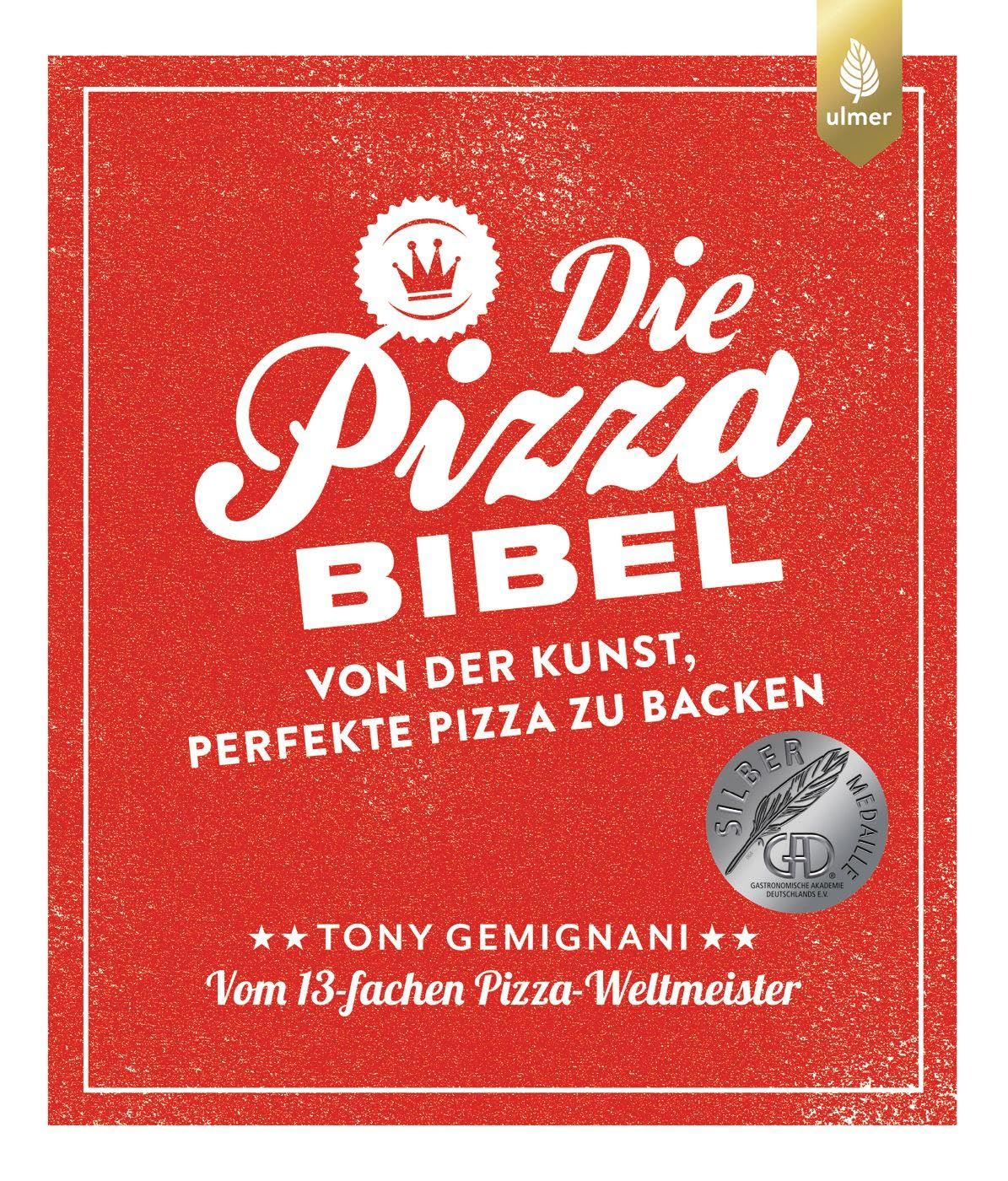 Product Image: Die Pizza-Bibel