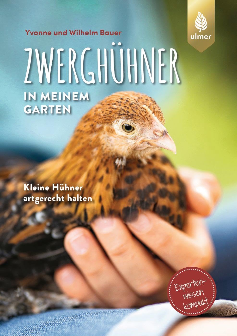 Zwerghühner in meinem Garten Pets