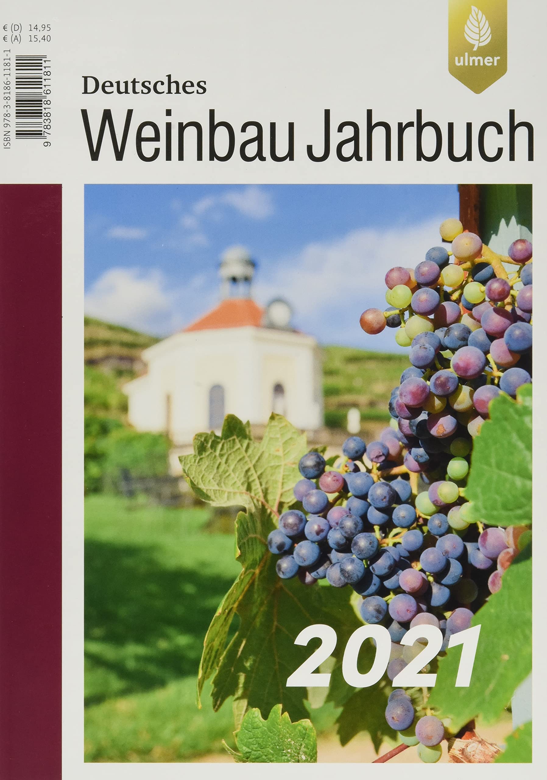 Deutsches Weinbaujahrbuch 2021 Natural Sciences
