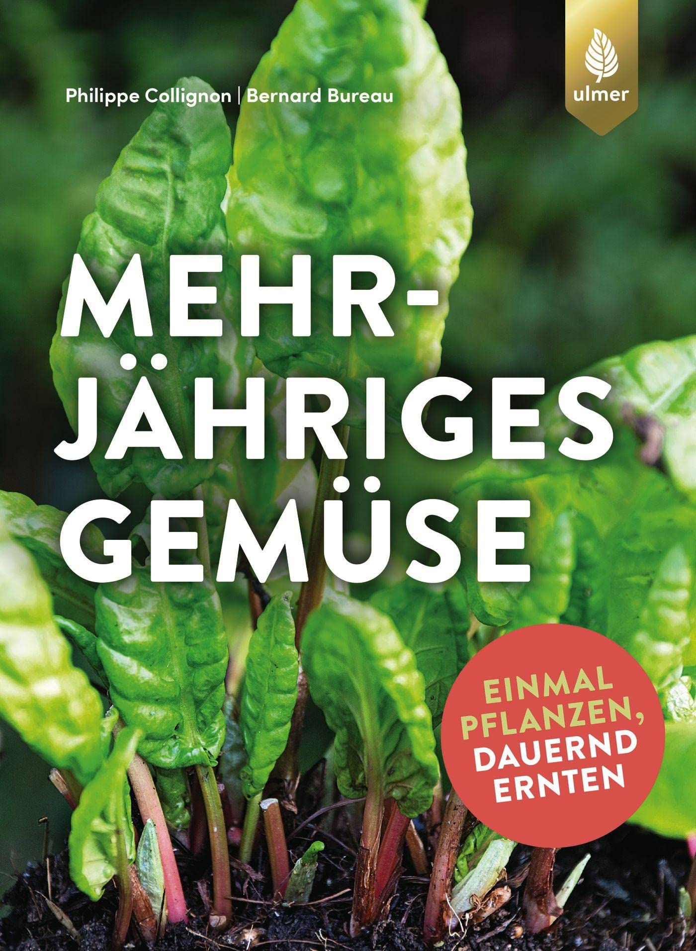 Mehrjähriges Gemüse Garden & Plants Books