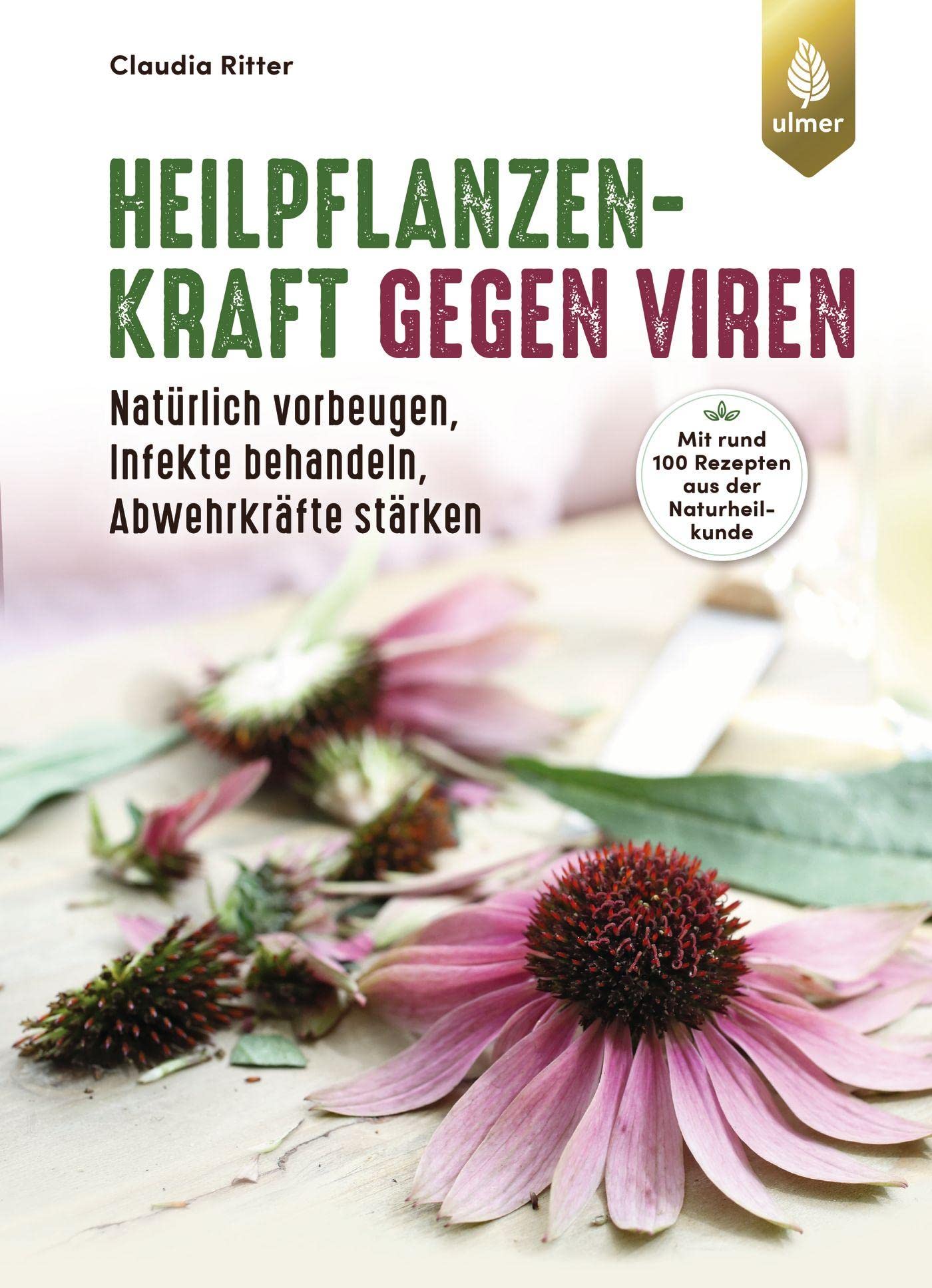 Heilpflanzenkraft gegen Viren Medicine