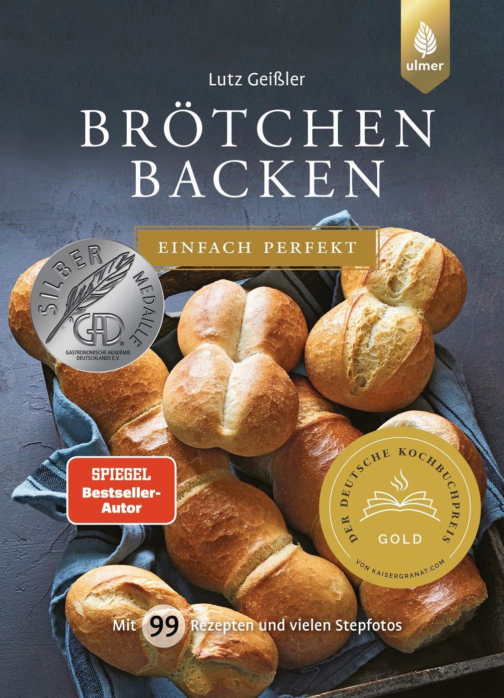 Product Image: Brötchen backen - einfach perfekt