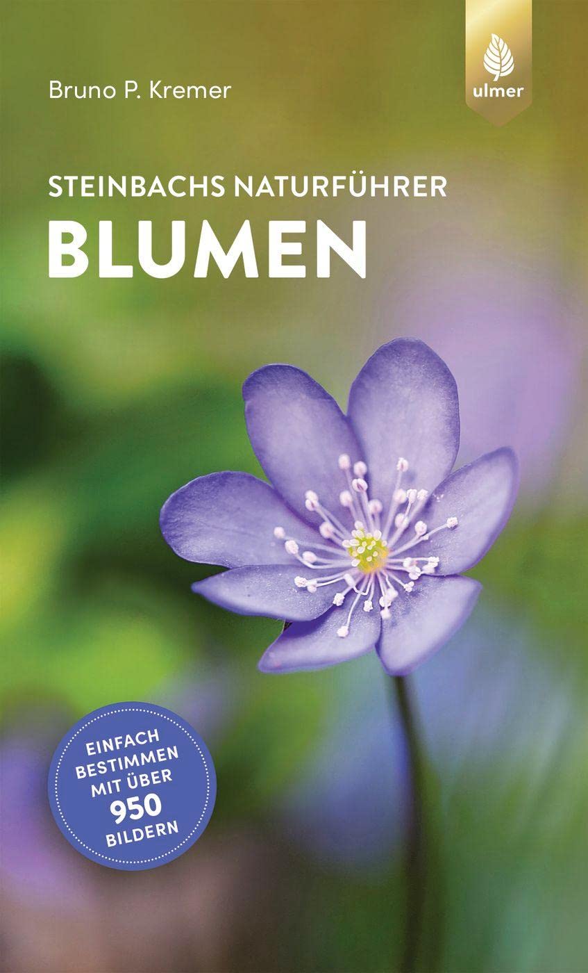 Steinbachs Naturführer Blumen Leisure, Home & Garden