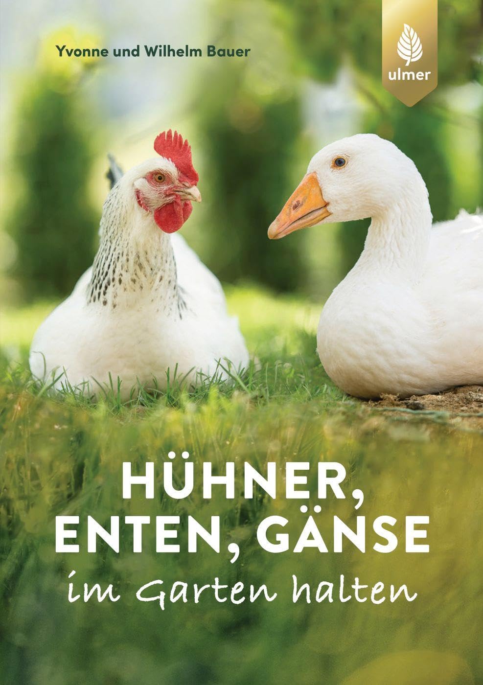 Hühner, Enten, Gänse im Garten halten: Extra: Vergesellschaftung und Sentineltierhaltung Pets