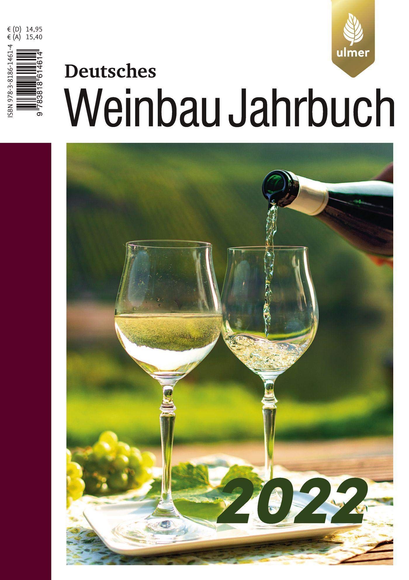Deutsches Weinbaujahrbuch 2022 Natural Sciences