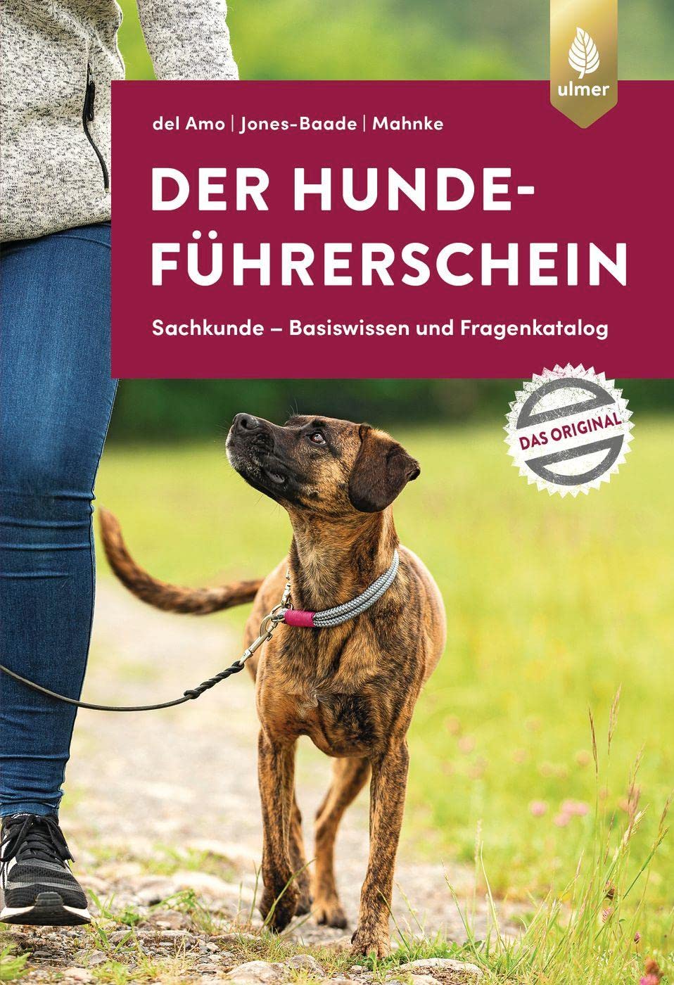 Der Hundeführerschein Books about Pets