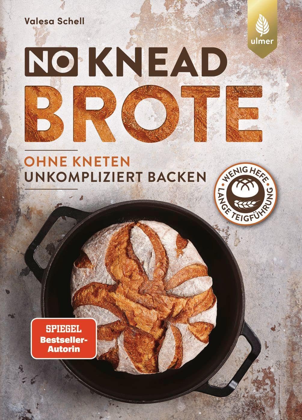 Product Image: No-Knead-Brote