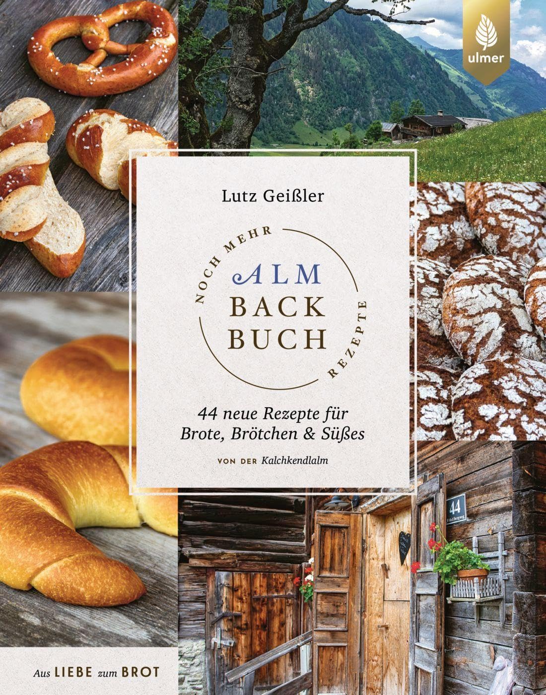 Noch mehr Almbackbuch-Rezepte Leisure, Home & Garden