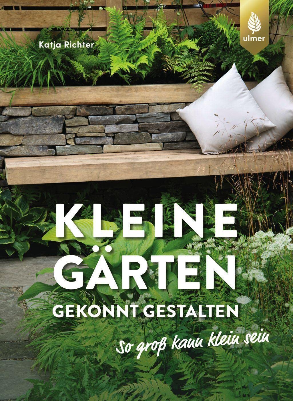 Kleine Gärten gekonnt gestalten. So groß kann klein sein. Film, Art & Culture