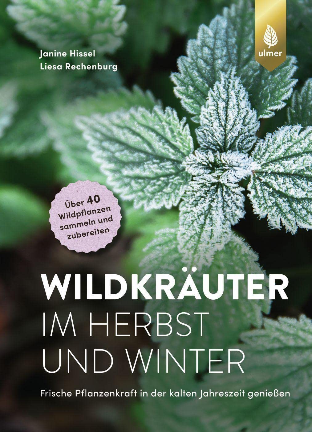 Wildkräuter im Herbst und Winter Leisure, Home & Garden