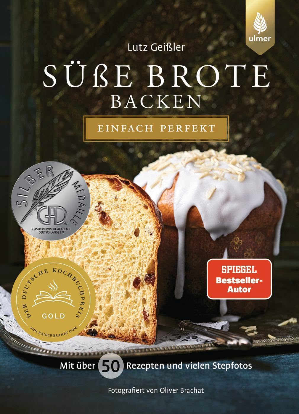 Süße Brote backen - einfach perfekt: Spiegel-Bestseller-Autor. Von Brioche über Hefezopf bis Stollen. Mit über 50 Rezepten und vielen Stepfotos Leisure, Home & Garden