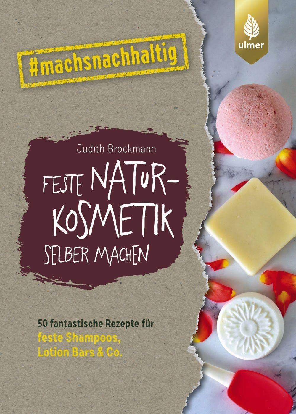 Feste Naturkosmetik selber machen Leisure, Home & Garden