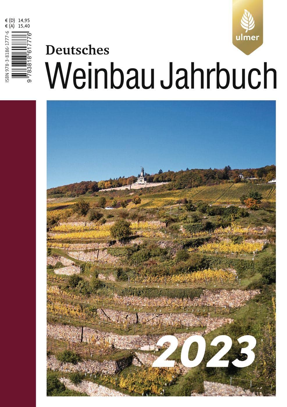Deutsches Weinbaujahrbuch 2023 Natural Sciences