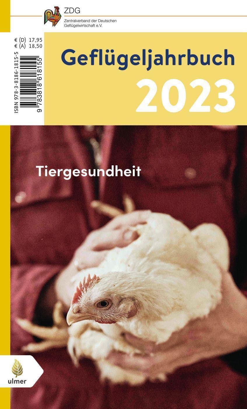 Geflügeljahrbuch 2023 Natural Sciences