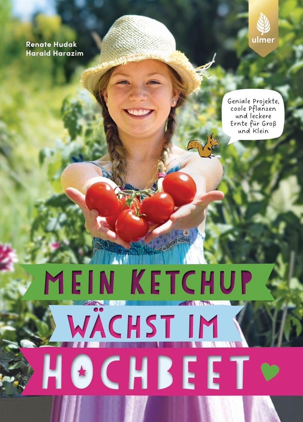 Mein Ketchup wächst im Hochbeet Garden & Plants