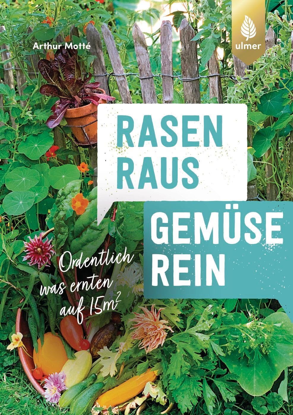 Rasen raus. Gemüse rein. Film, Art & Culture