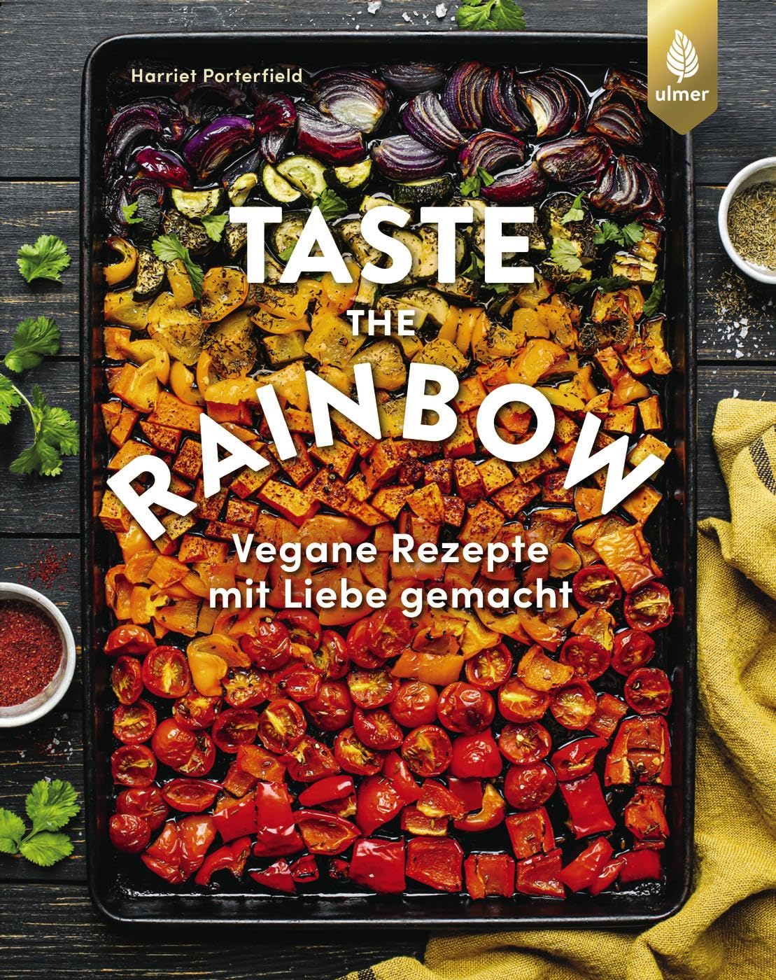 Taste the rainbow Leisure, Home & Garden Books