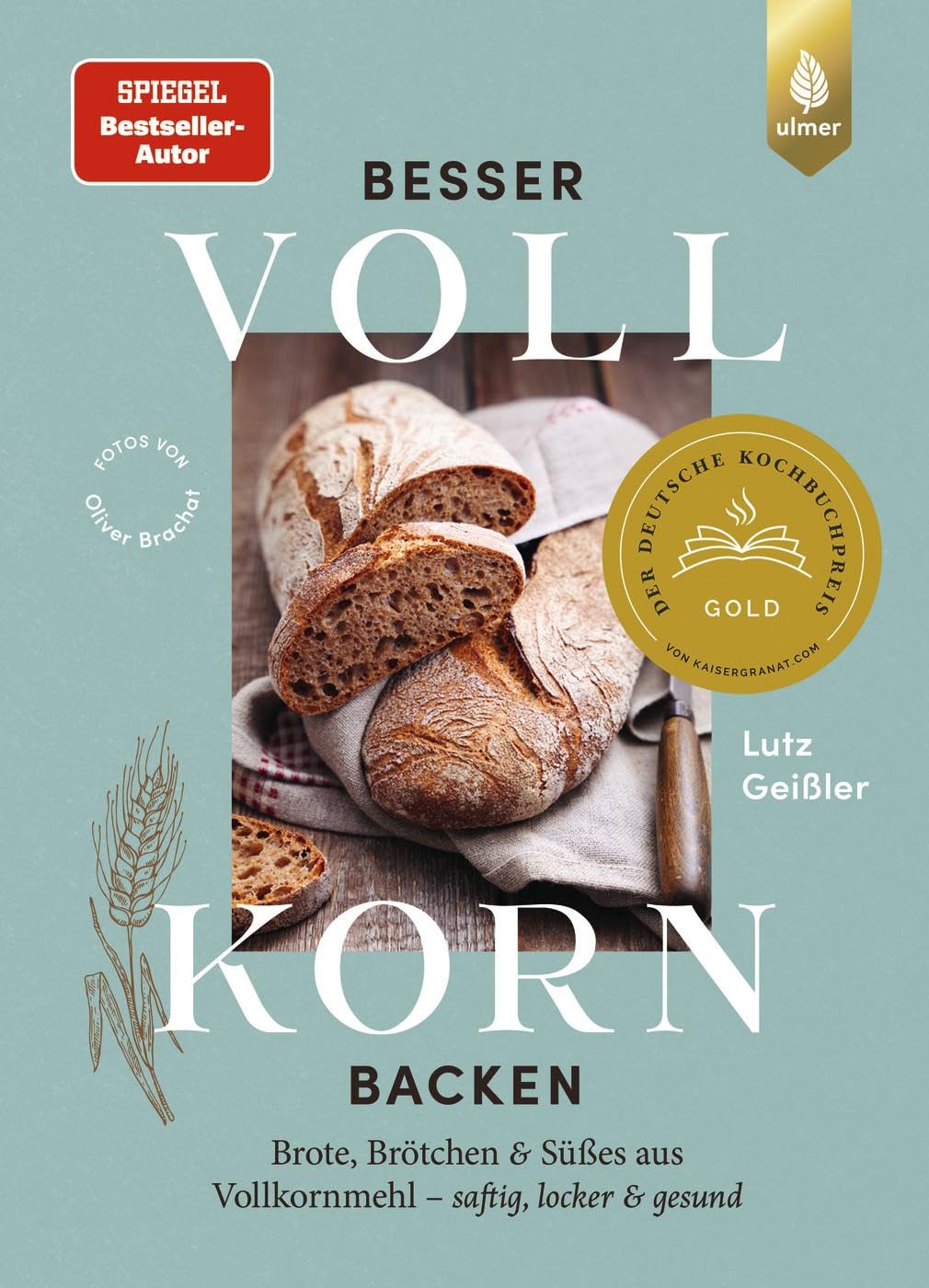 Besser Vollkorn backen Leisure, Home & Garden