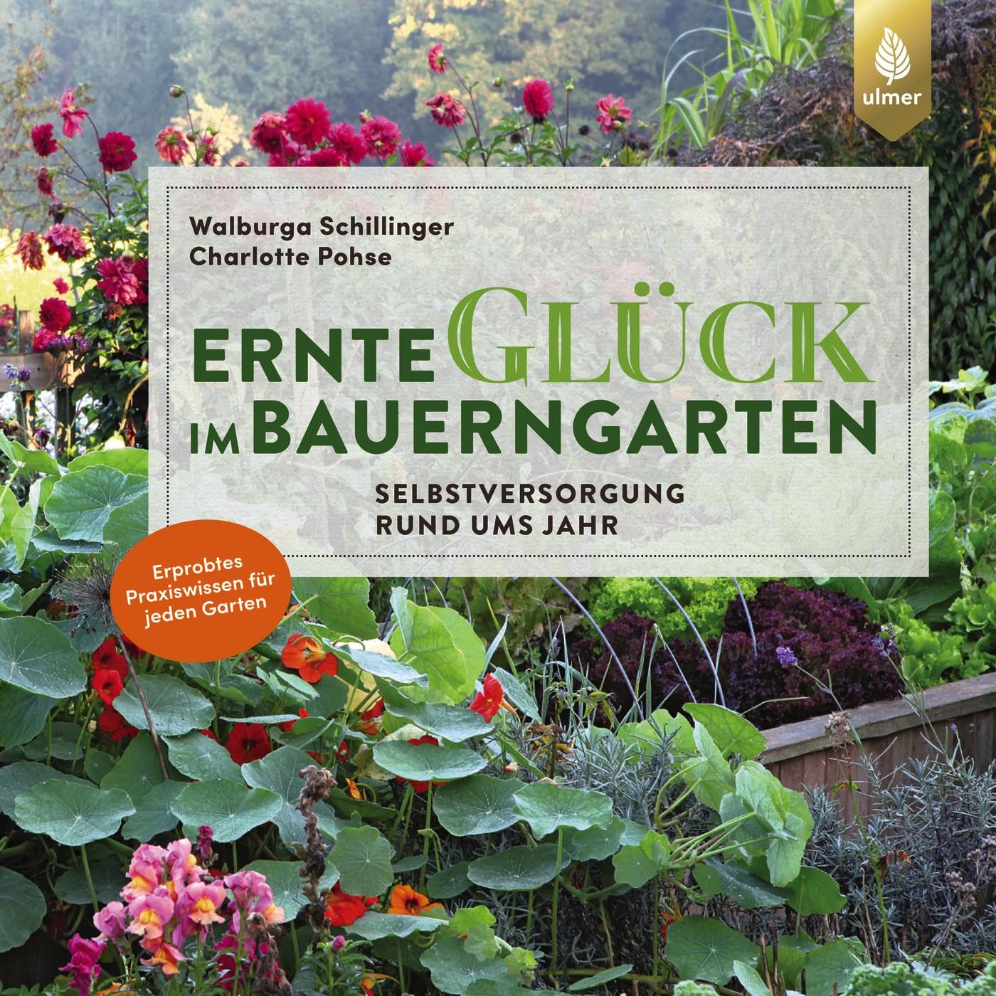 Ernteglück im Bauerngarten book