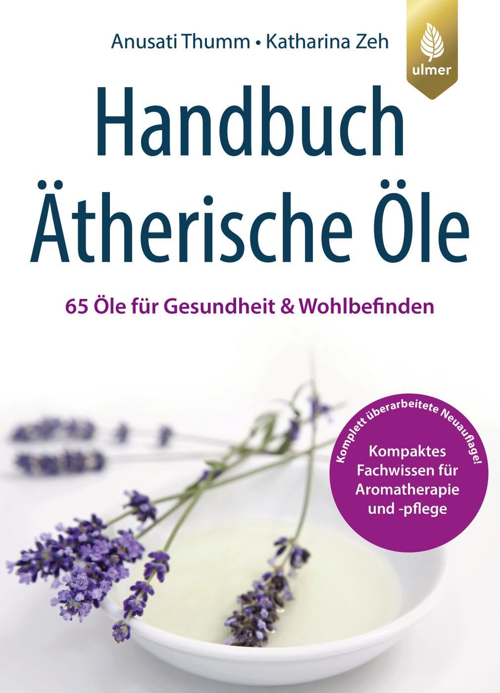Handbuch Ätherische Öle Health, Nutrition & Fitness