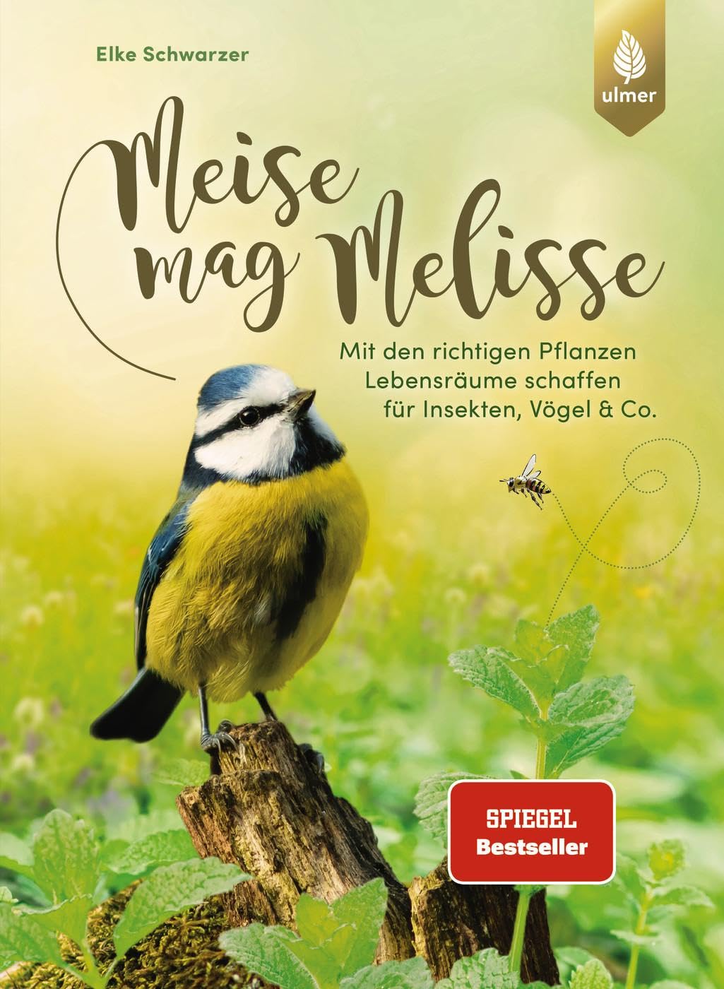 Meise mag Melisse Garden & Plants Books