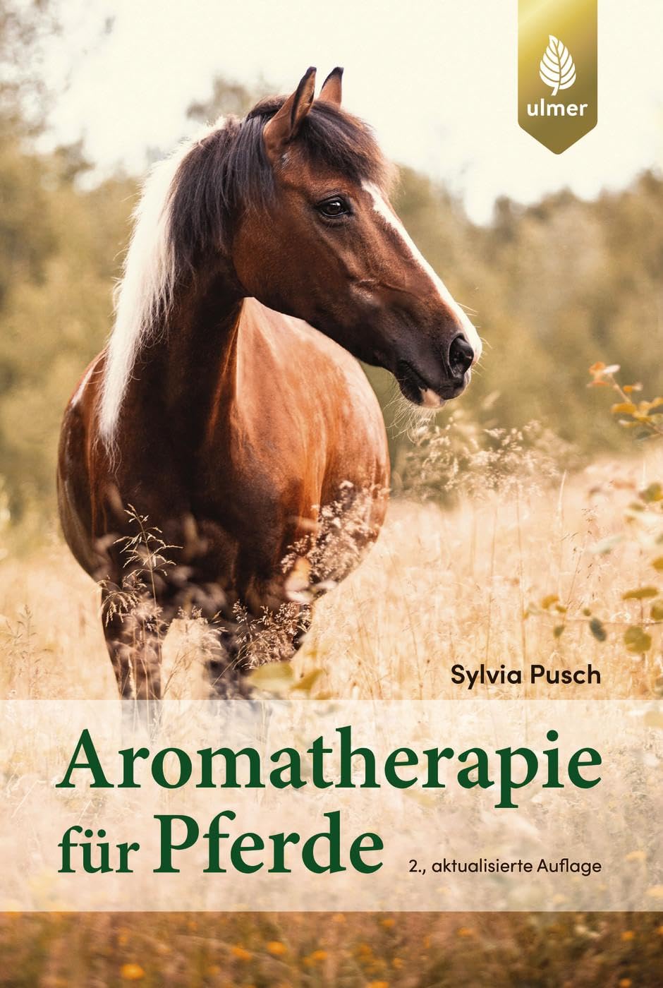 Aromatherapie für Pferde Medicine