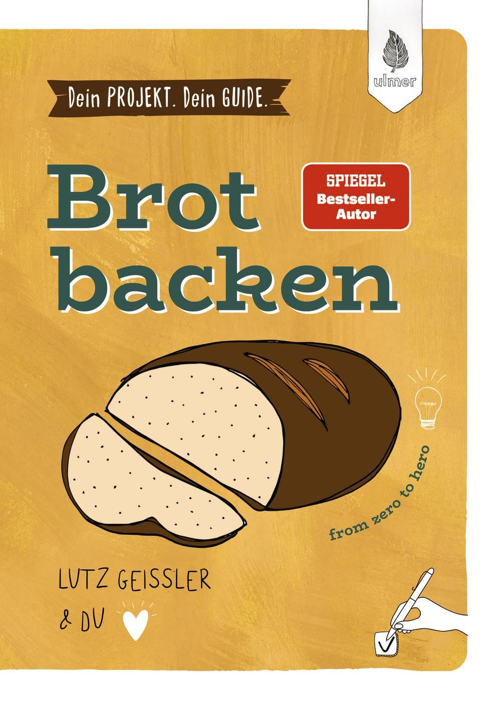 Dein Projekt. Dein Guide. Brot backen Essays & Short Stories