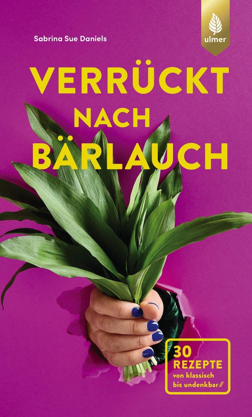 Verrückt nach Bärlauch Garden & Plants