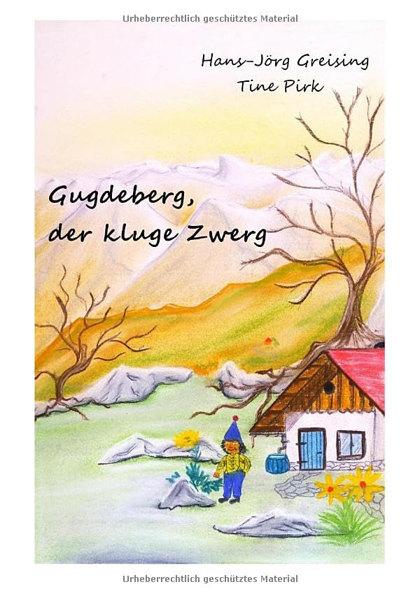 Gugdeberg, der kluge Zwerg: Mit Gugdeberg durch die Jahreszeiten Non-fiction