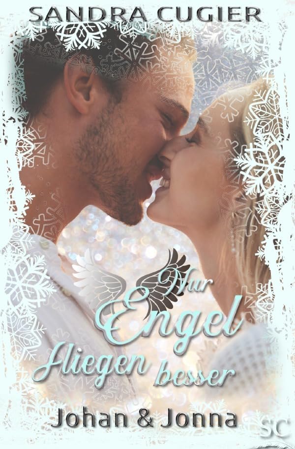 Singel Dad Christmas Romance / Nur Engel fliegen besser: Johan & Jonna Humour & Satire
