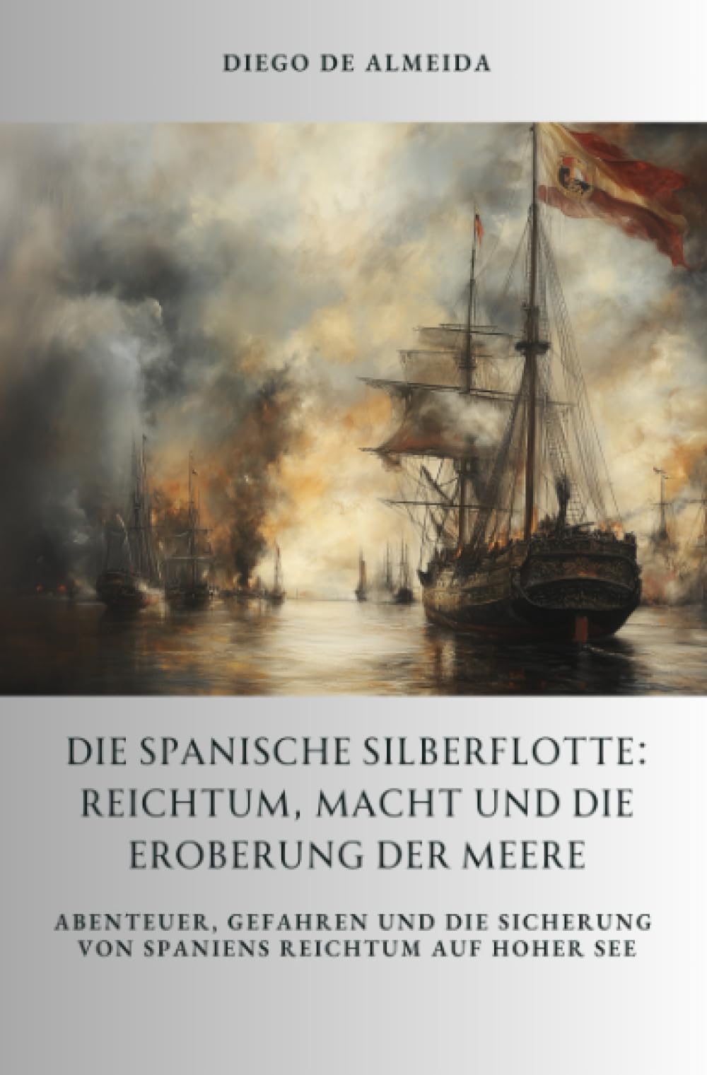 Die spanische Silberflotte: Reichtum, Macht und die Eroberung der Meere: Abenteuer, Gefahren und die Sicherung von Spaniens Reichtum auf hoher See Politics & History