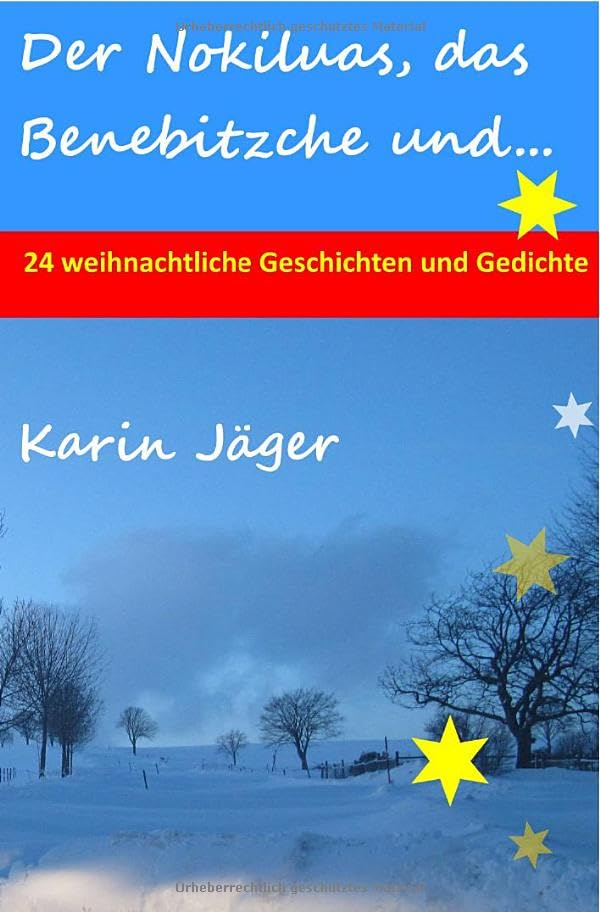 Der Nokiluas, das Benebitzche und...: 24 weihnachtliche Geschichten und Gedichte Humour & Satire