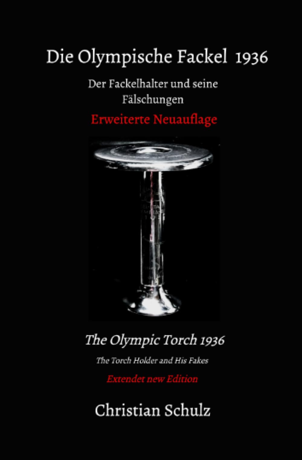 Die Olympische Fackel 1936: Der Fackelhalter und seine Fälschungen Living & Furnishing