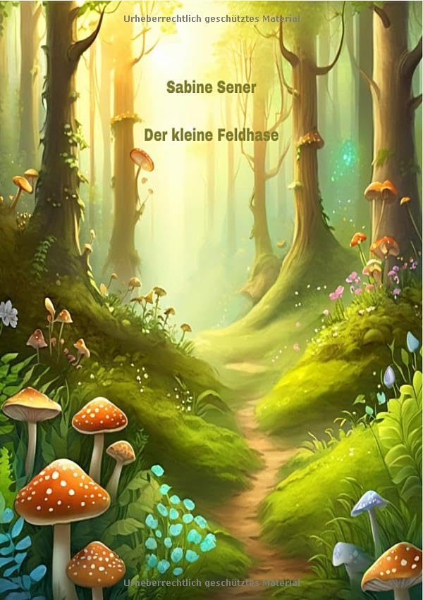 Der kleine Feldhase: Kleine Häschen müssen viel lernen Novels & Short Stories